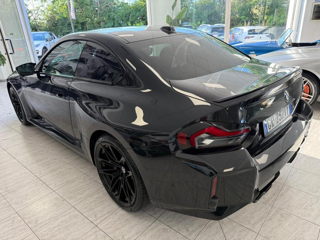 BMW M2 460cv FULL CARBONIO HARMAN/KARDON IVA ESPOSTA OPTIONAL