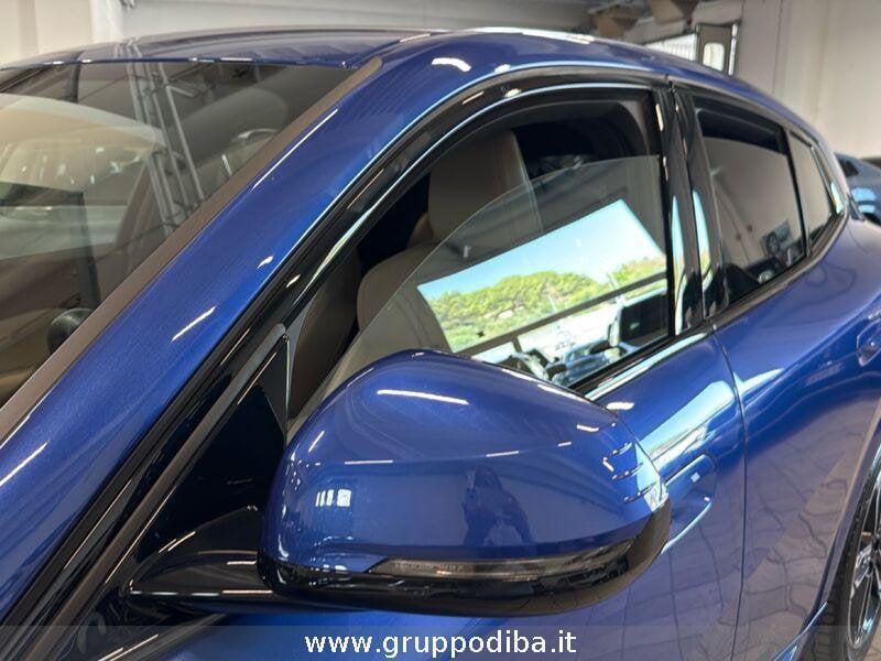 BMW X2 U10 sdrive 18d MSport auto