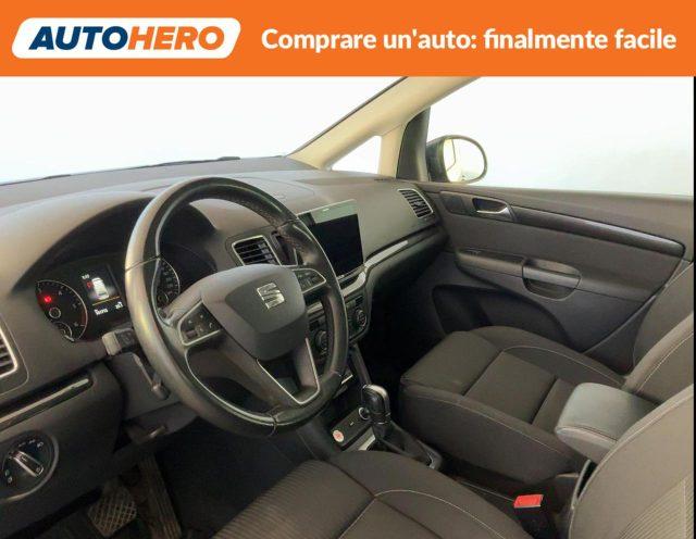 SEAT Alhambra 2.0 TDI 150 CV CR DSG Advance