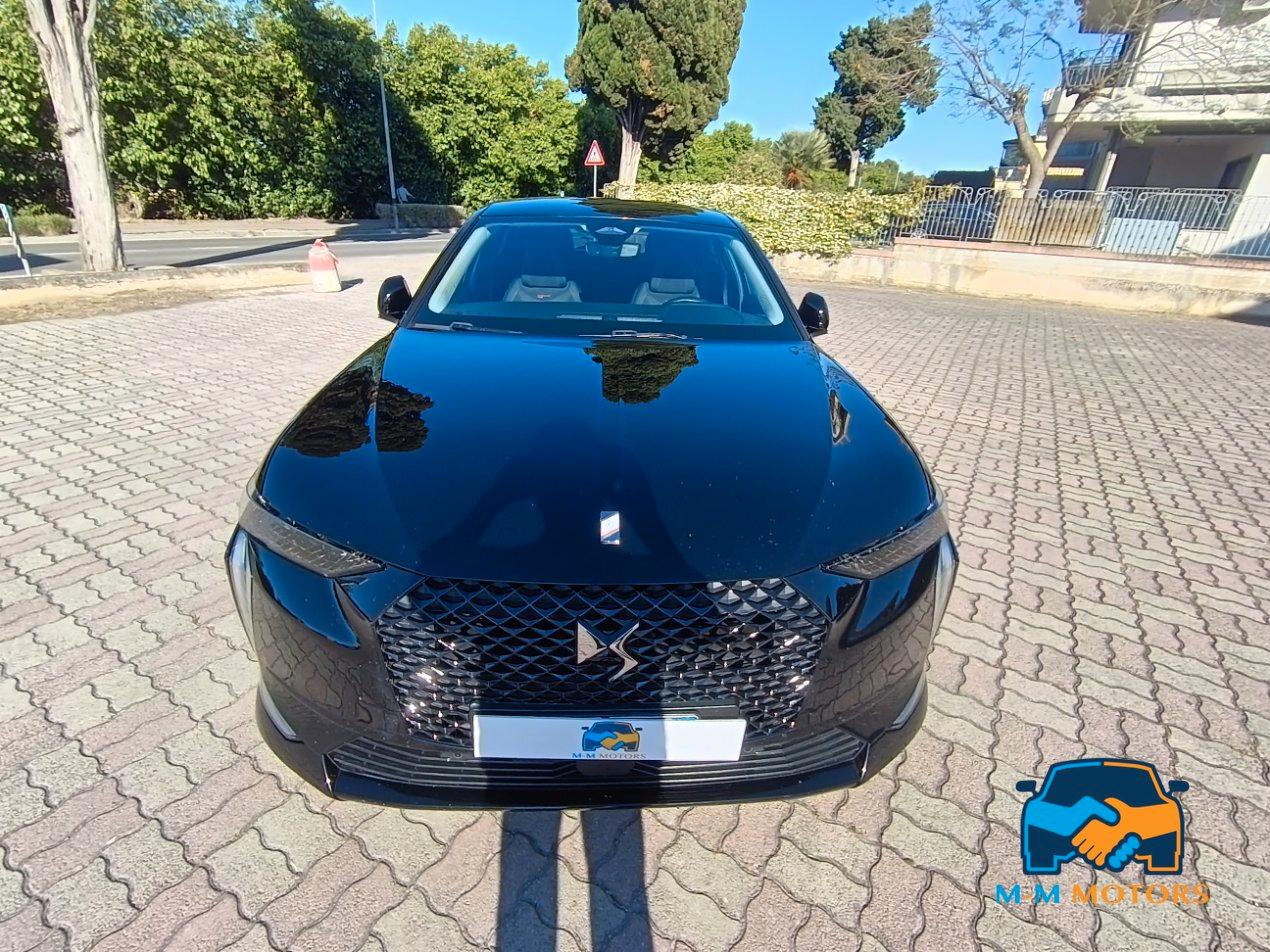 DS DS4 1.6 e-tense phev Performance Line