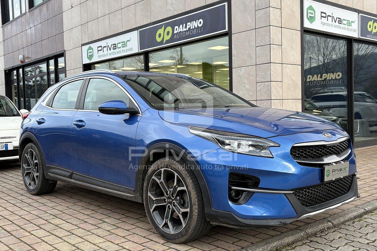 KIA Xceed 1.4 T-GDi Style