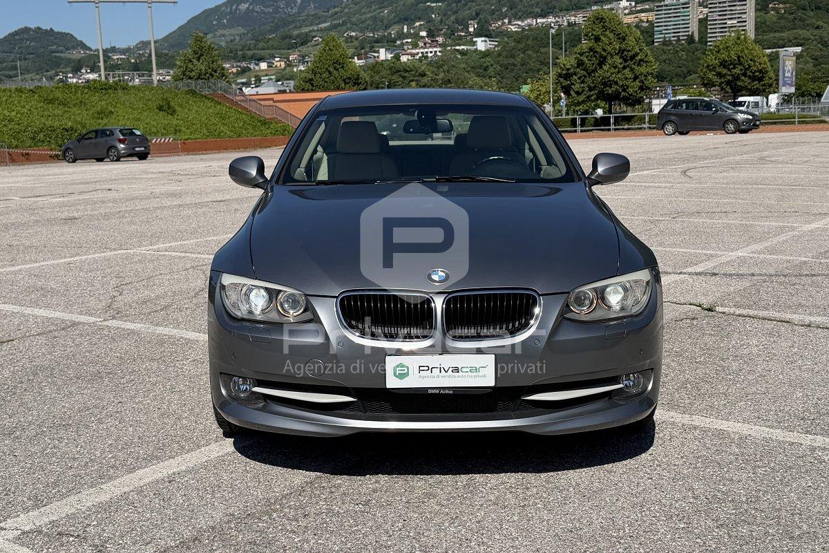 BMW 320d xDrive cat Coupé Futura