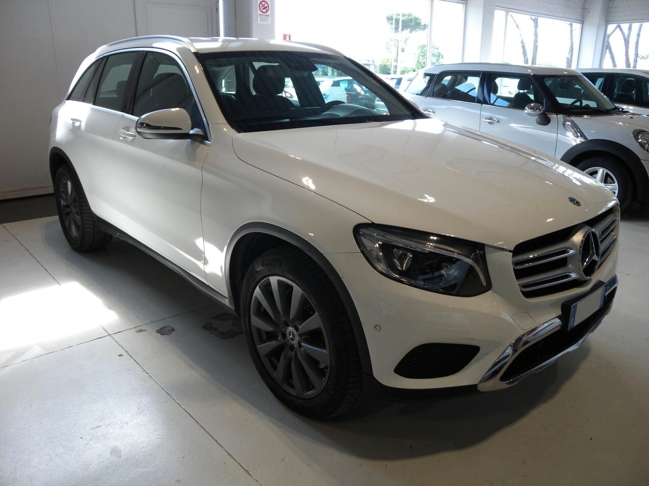 Mercedes-benz GLC 220 GLC 220 d 4Matic Sport