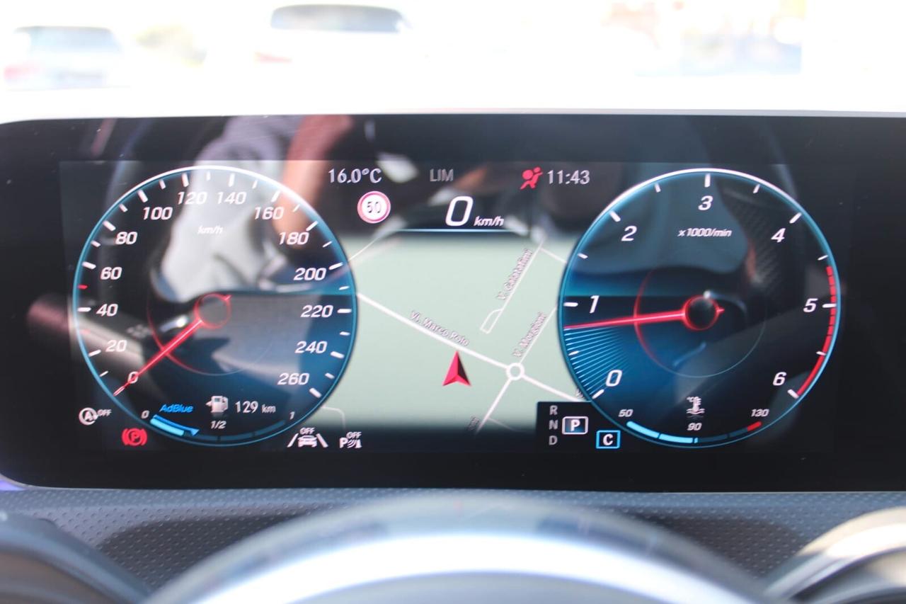 Mercedes-benz A 200 Tua A SOLI 319€ al mese Anticipo Zero