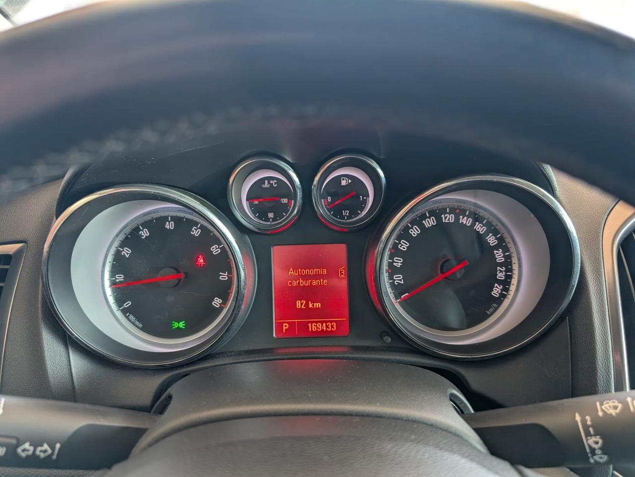 Opel Astra 1.6 GPL(GAS) MOTORE NUOVO 500 KM