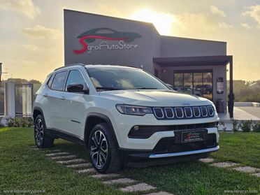 JEEP Compass 1.6 Mjt II 2WD Limited
