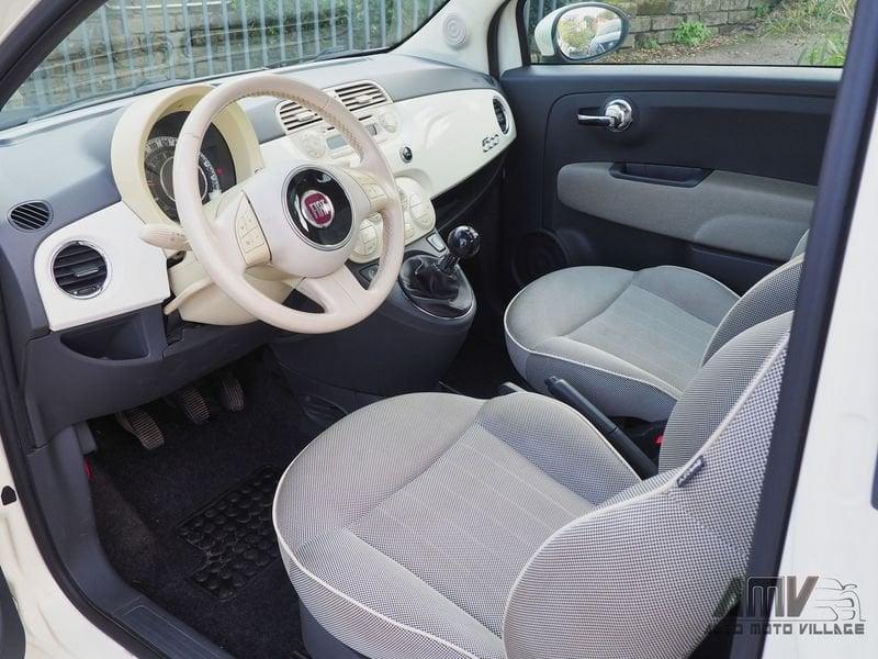 FIAT 500 500 1.3 Multijet 16V 95 CV 24 MESI DI GARANZIA