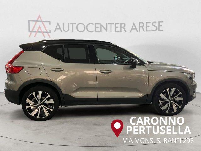 VOLVO XC40 T5 Recharge Plug-in Hybrid auto R-Design