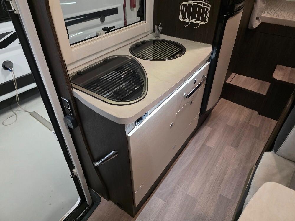 CAMPER BENIMAR SPORT 346