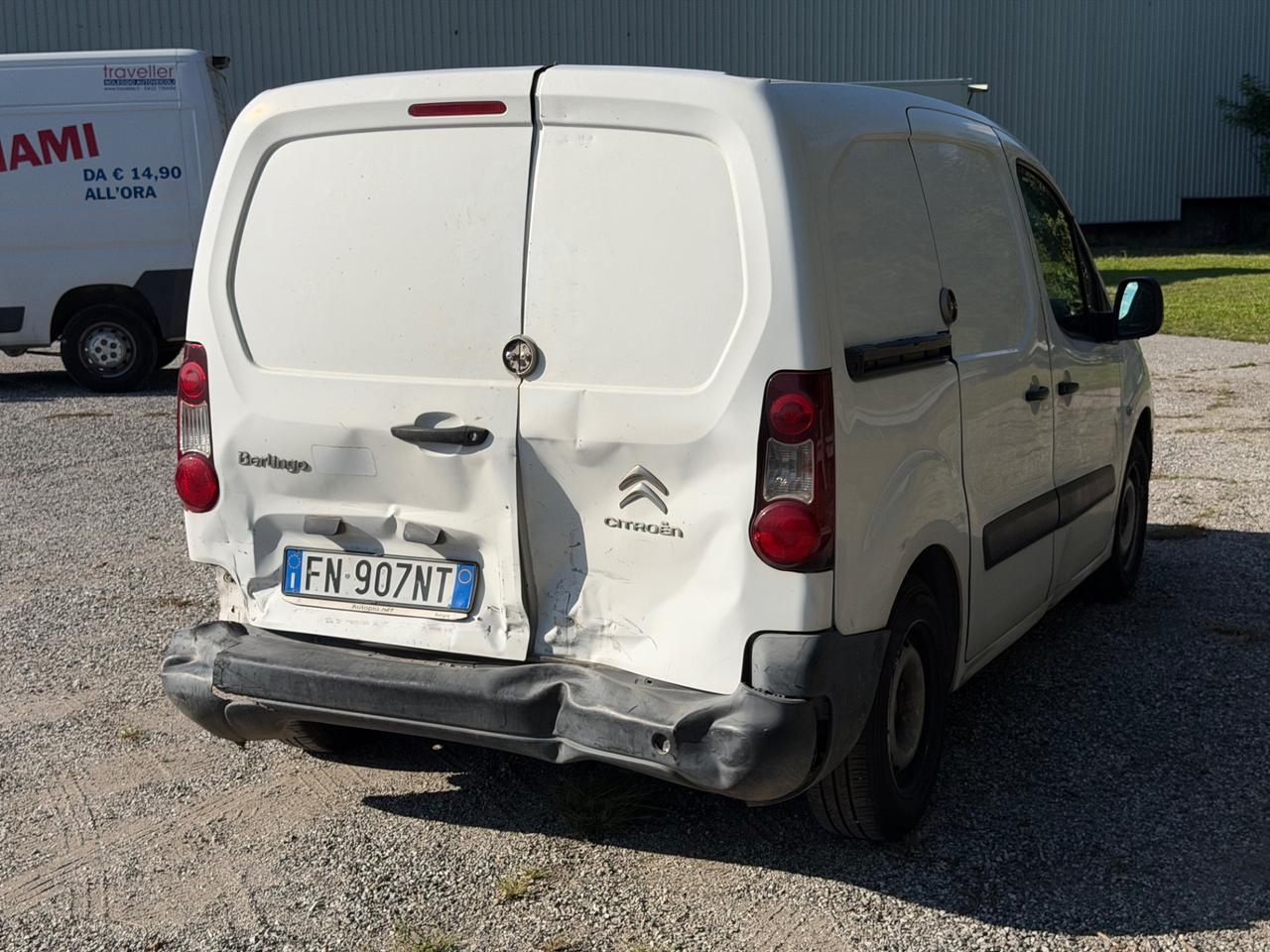 Citroen Berlingo 1.6 BlueHDi