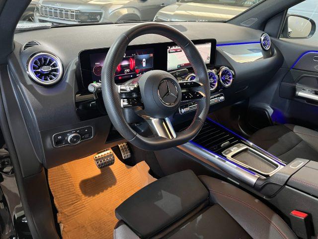 MERCEDES-BENZ B 200 d Autom. AMG Premium Plus NAVI/LED MULTIC./TELECAM