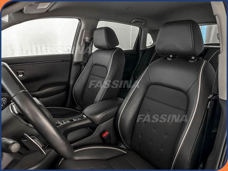 Honda ZR-V ZR-V 2.0 hev Sport