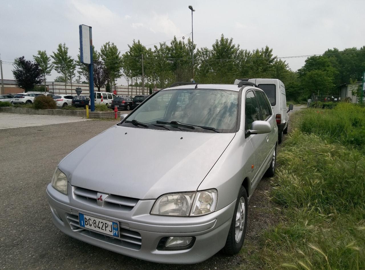 Mitsubishi Space Star 1.8i 16V GDI cat GLX Air