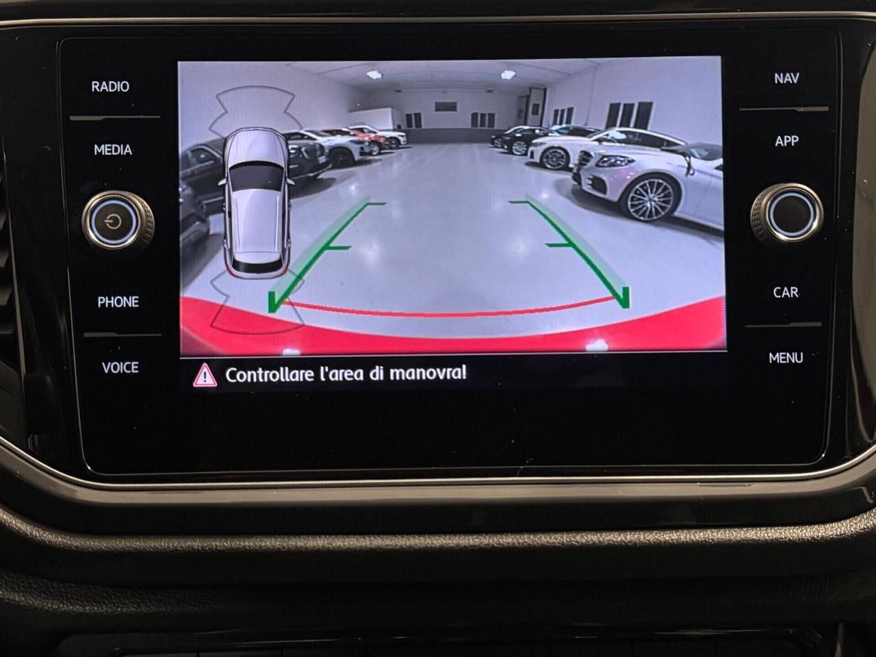 Volkswagen T-Roc 1.6 TDI Advanced 63.000 Km !