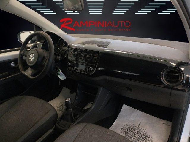 VOLKSWAGEN up! 1.0 3p. eco move up! Metano Pronta Consegna