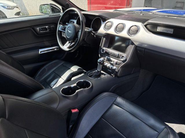 FORD Mustang FASTBACK 2.3 EcoBoost