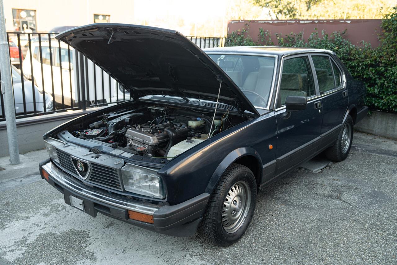 Alfa Romeo Alfetta QUADRIFOGLIO 2.0 - ALF00267