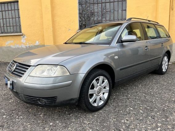 VOLKSWAGEN Passat 1.9 TDI/130 CV cat Var. H.line
