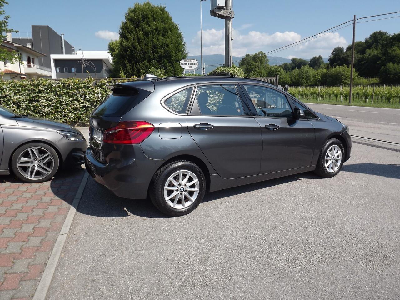 Bmw 216 216d Active Tourer Advantage