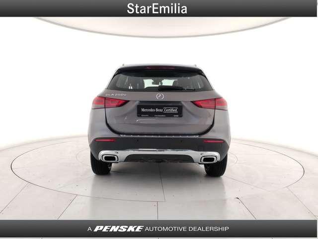 Mercedes-Benz GLA 250 GLA 250 e Plug-in hybrid Automatic Sport Plus