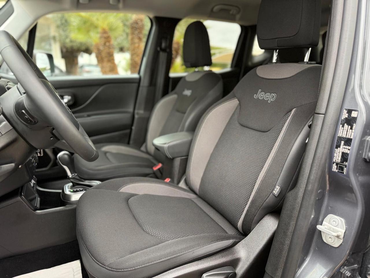 Jeep Renegade 1.5 130 CV MHEV Limited Hybrid DDCT