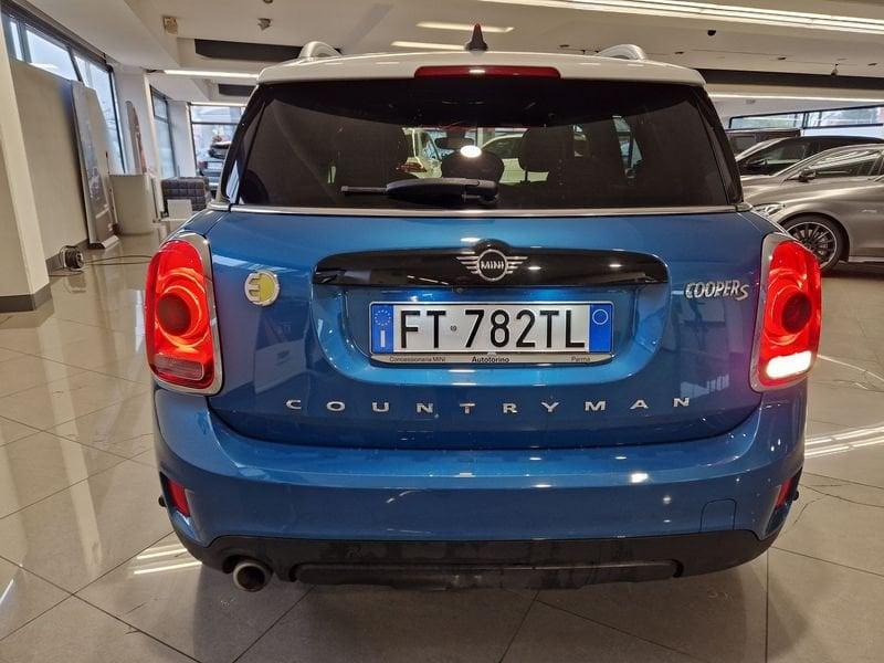 MINI Mini Countryman F60 Mini 1.5 Cooper S E Hype Countryman ALL4 Automatica - Tetto Panorama -