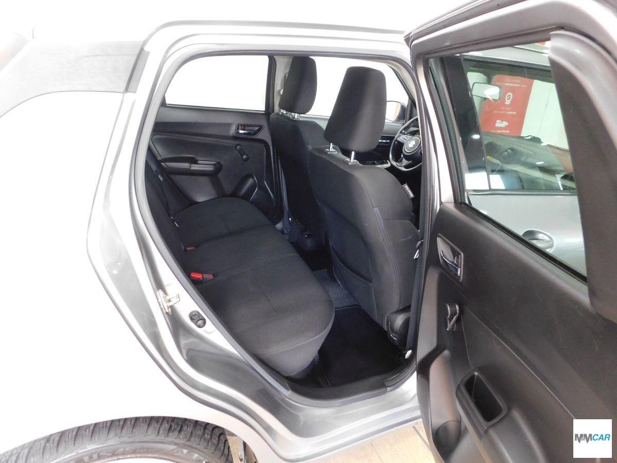SUZUKI - Swift - 1.2 Dualjet Cool