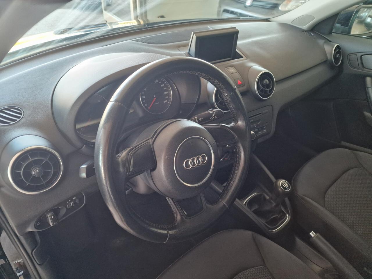 Audi A1 SPB 1.6 TDI 5 porte