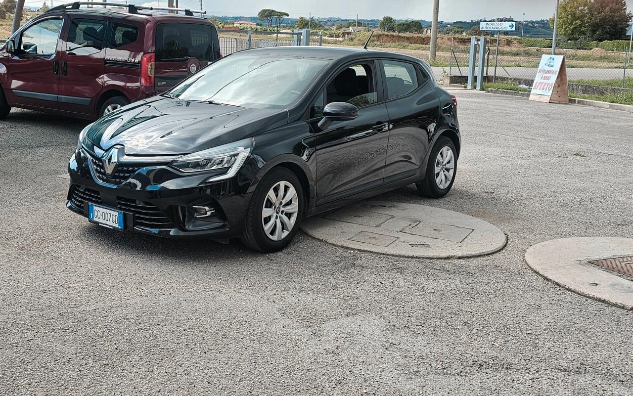 Renault Clio TCe 12V 100 CV GPL 5 porte Intens