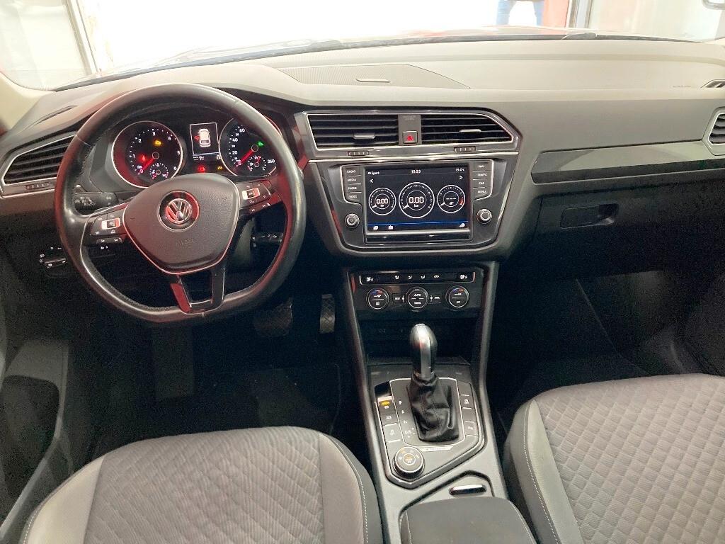 Volkswagen Tiguan 2.0 TDI SCR DSG 4MOTION Business BMT