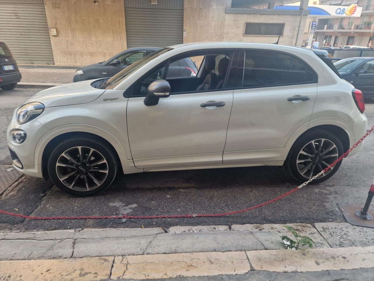 Fiat 500X 1.3 MultiJet 95 CV Sport