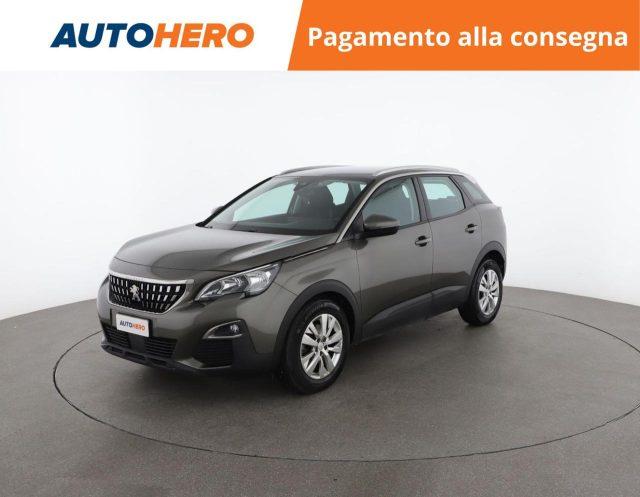 PEUGEOT 3008 PureTech Turbo 130 S&S Active