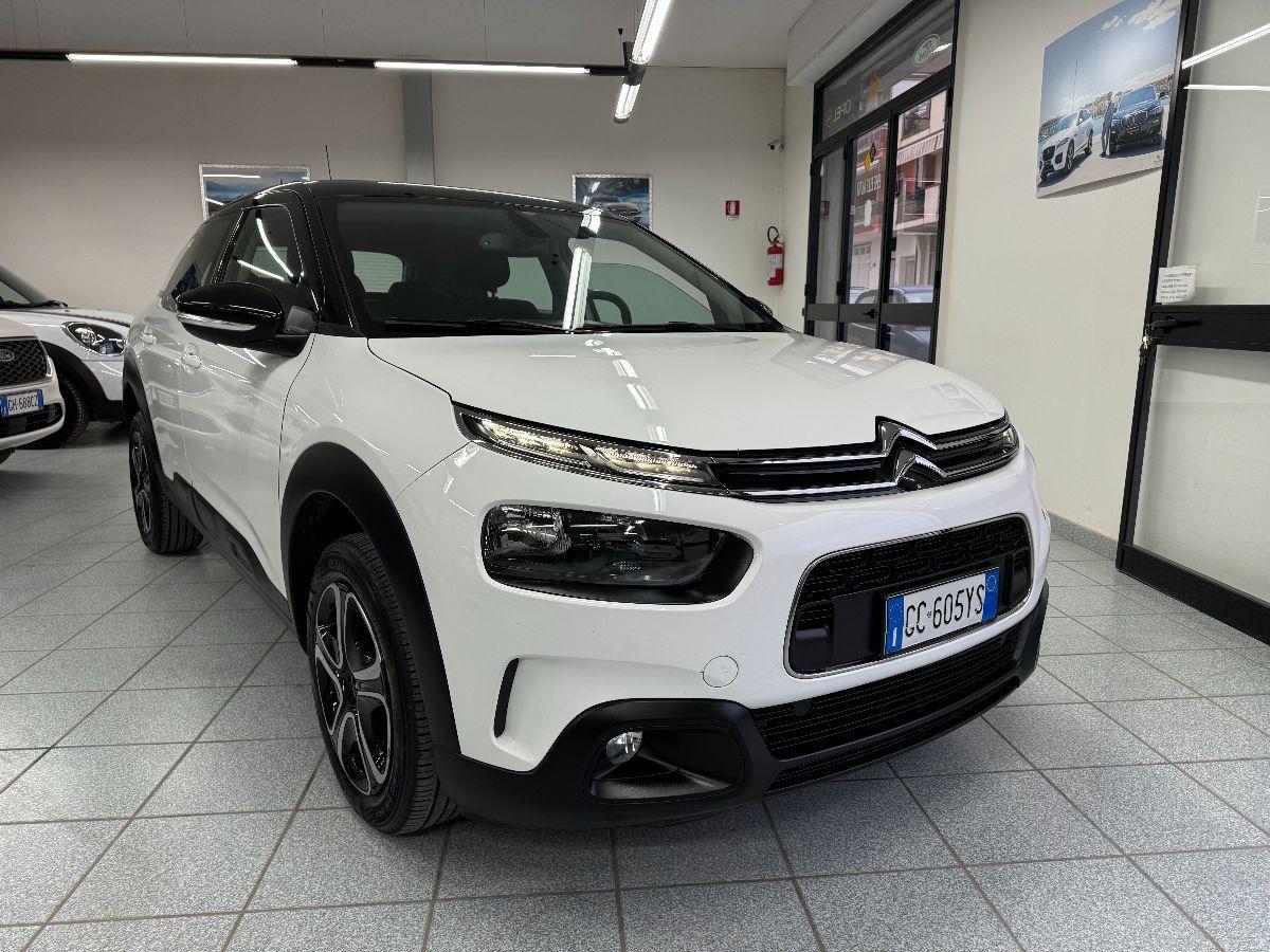 CITROEN - C4 Cactus - BlueHDi 120 S&S EAT6 Feel Pack unico prop/ iva deducibile