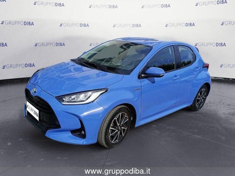 Toyota Yaris IV 2020 1.5h Trend