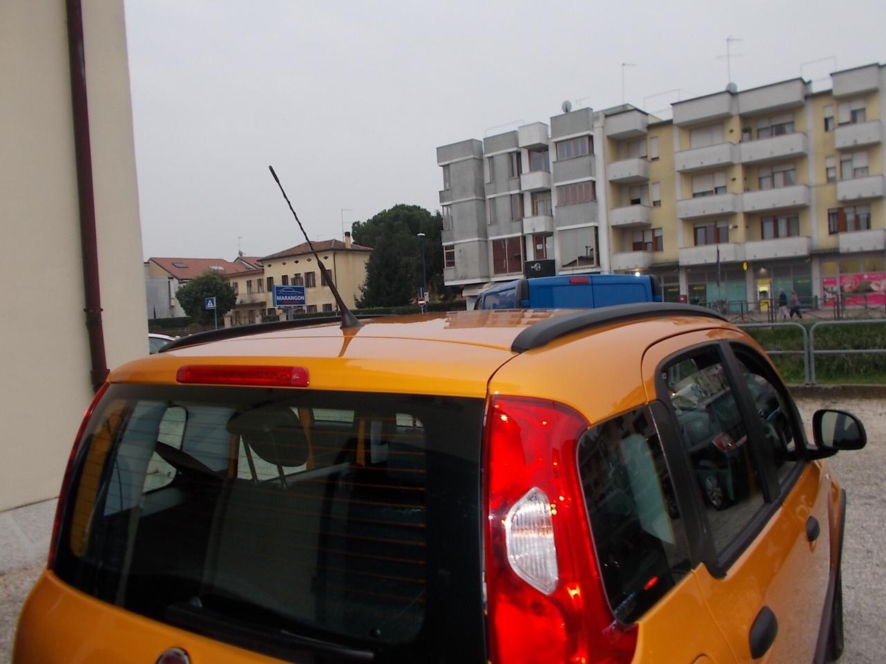 Fiat Panda 0.9 TwinAir Turbo S&S 4x4