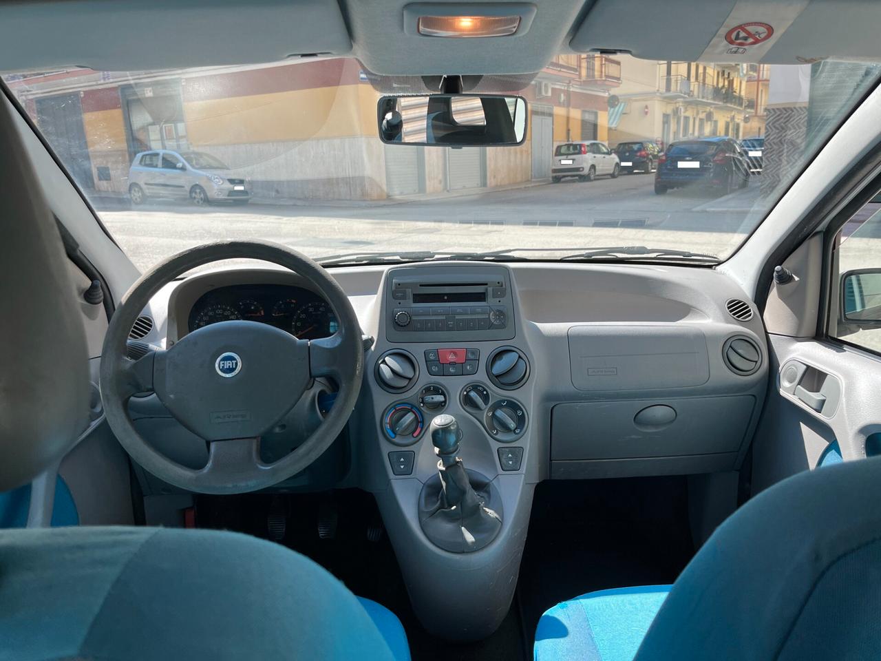 Fiat Panda 1.3 MJT 16V Freeride