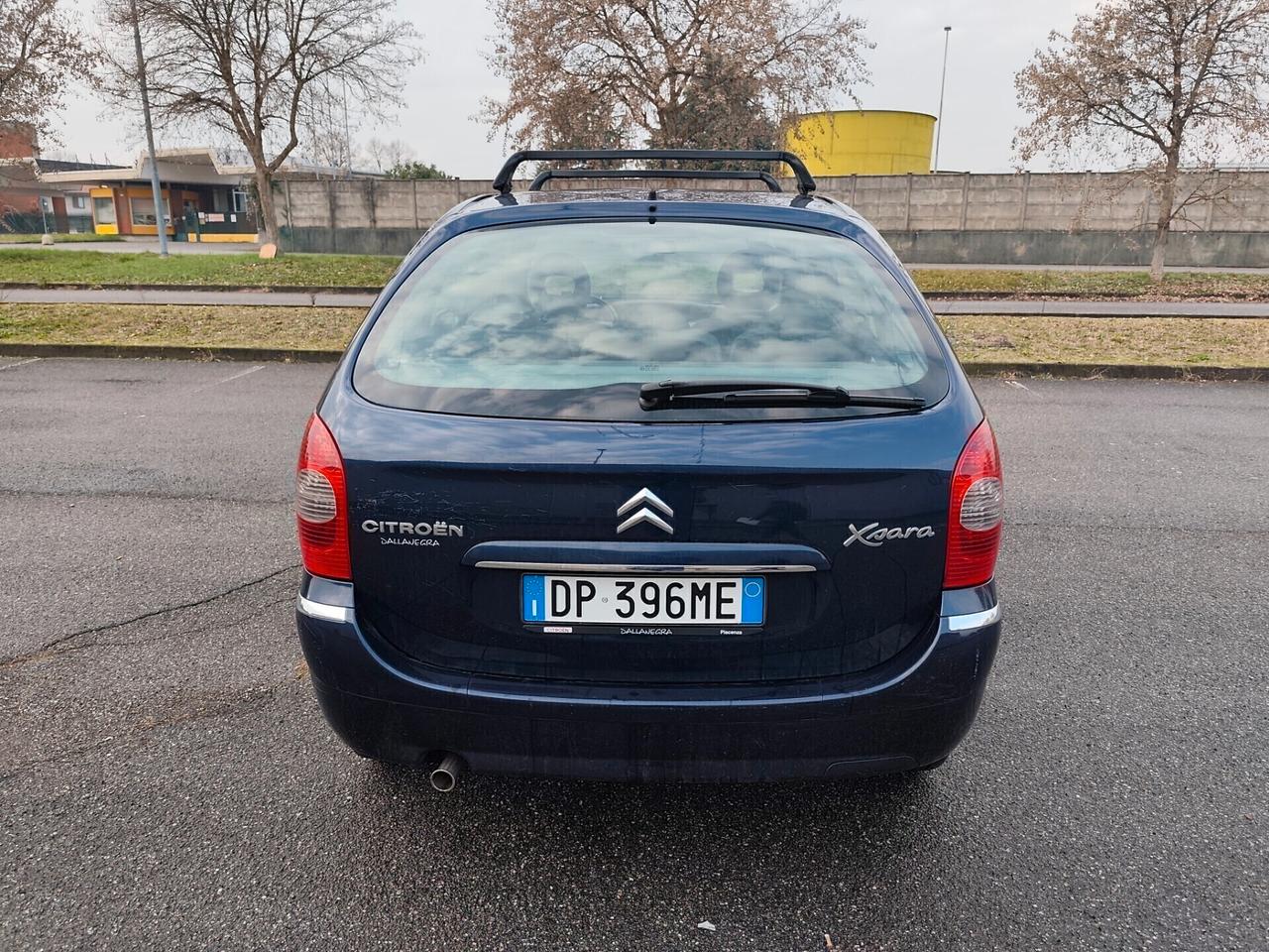 Citroen Xsara Picasso 1.6 Benz euro 4 80 Milà km