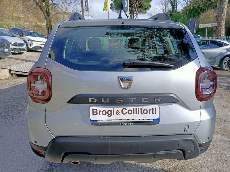 Dacia Duster II 2018 1.0 tce Comfort Eco-g 4x2 100cv