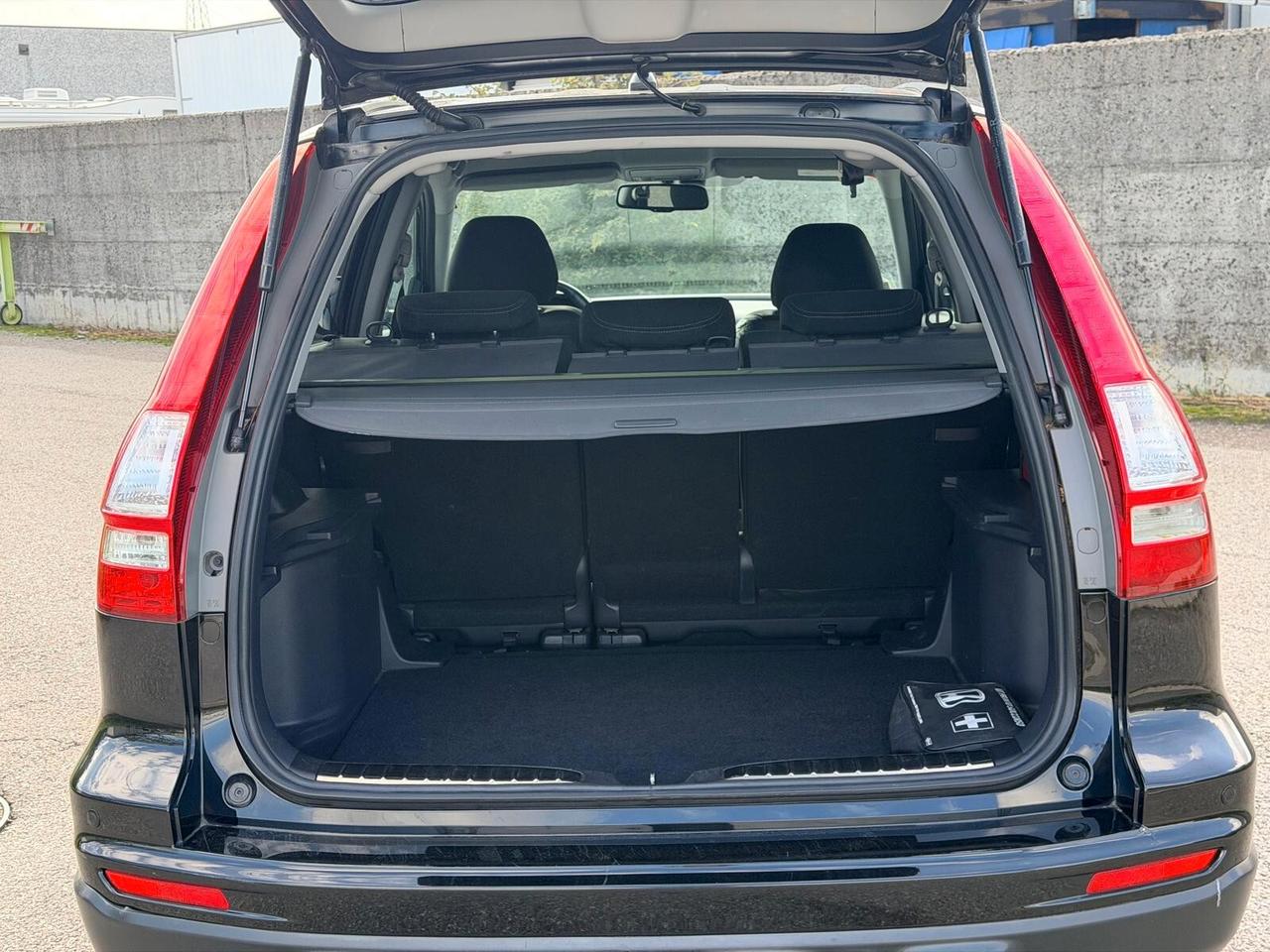 Honda CR-V 2.2 i-DTEC Advance AT Euro 5 - 2012 - 174.000 km