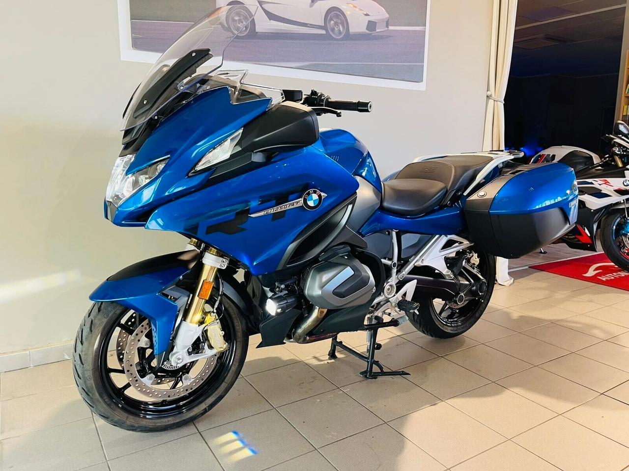 Bmw R 1250 RT SPORT UNIPRO' GARANZIA BMW