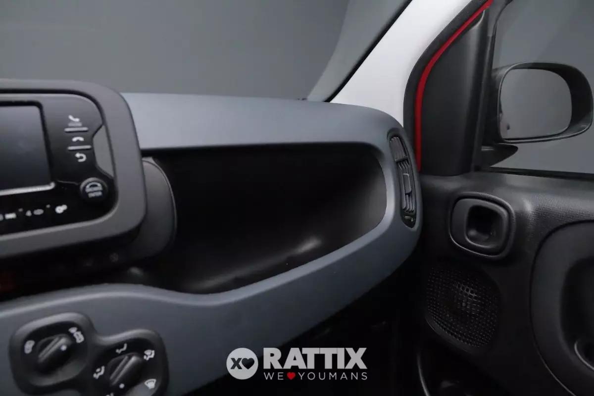 Fiat Panda 1.0 Firefly Hybrid 70CV