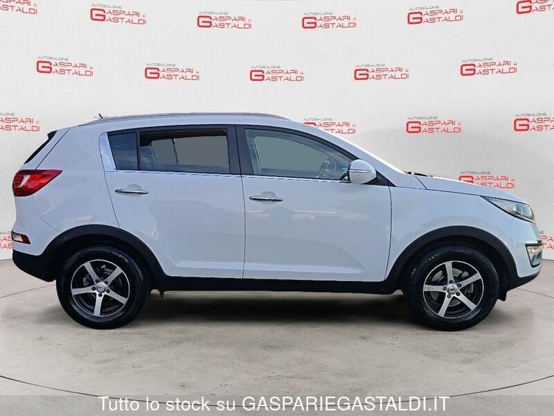 KIA Sportage Sportage 1.7 CRDI VGT 2WD Class