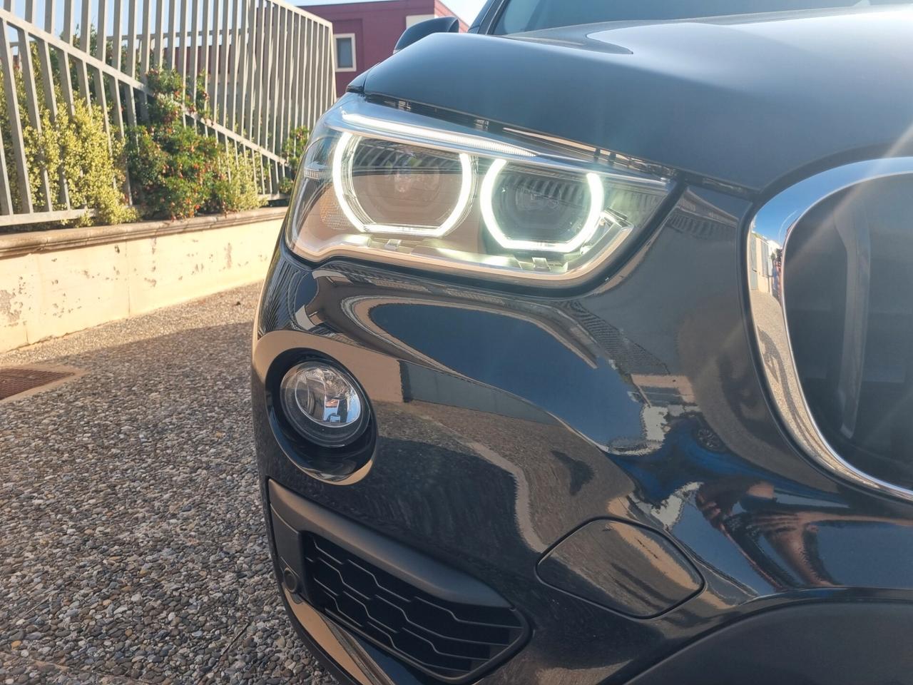 Bmw X1 sDrive18d Business