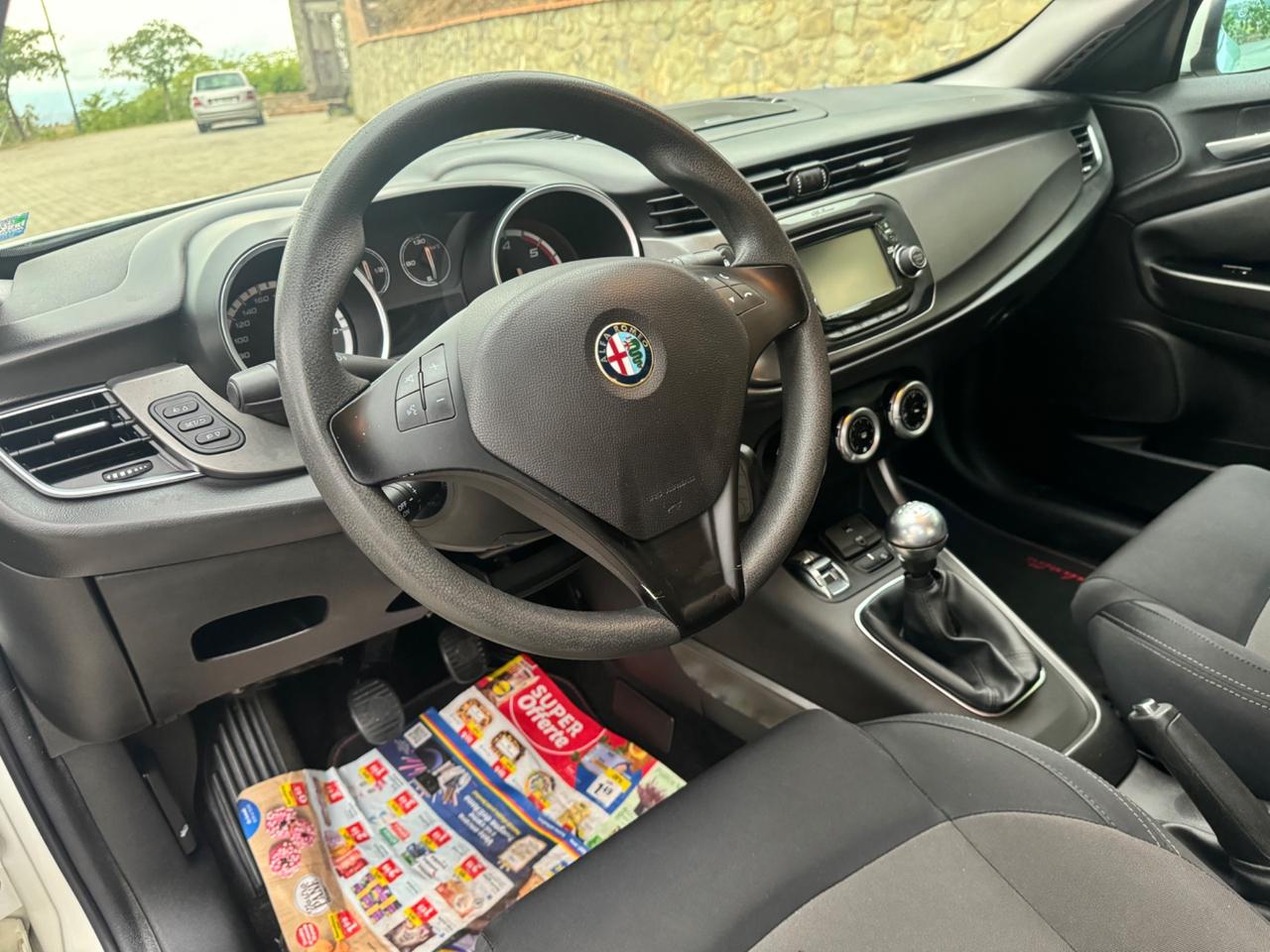 Alfa Romeo Giulietta 1.6 Multijet 105Cv 2014