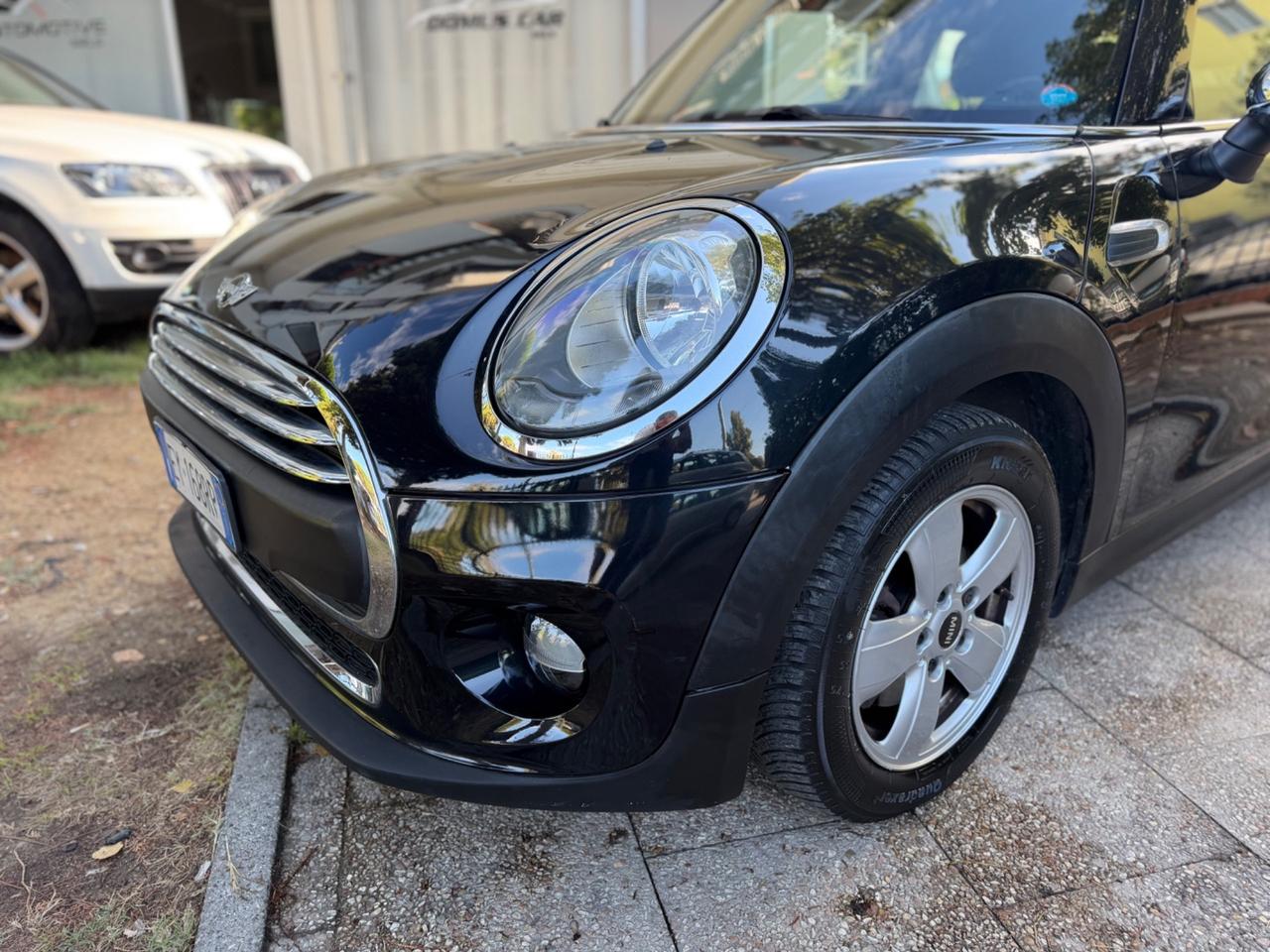 Mini 1.2 One NEOPATENTATI