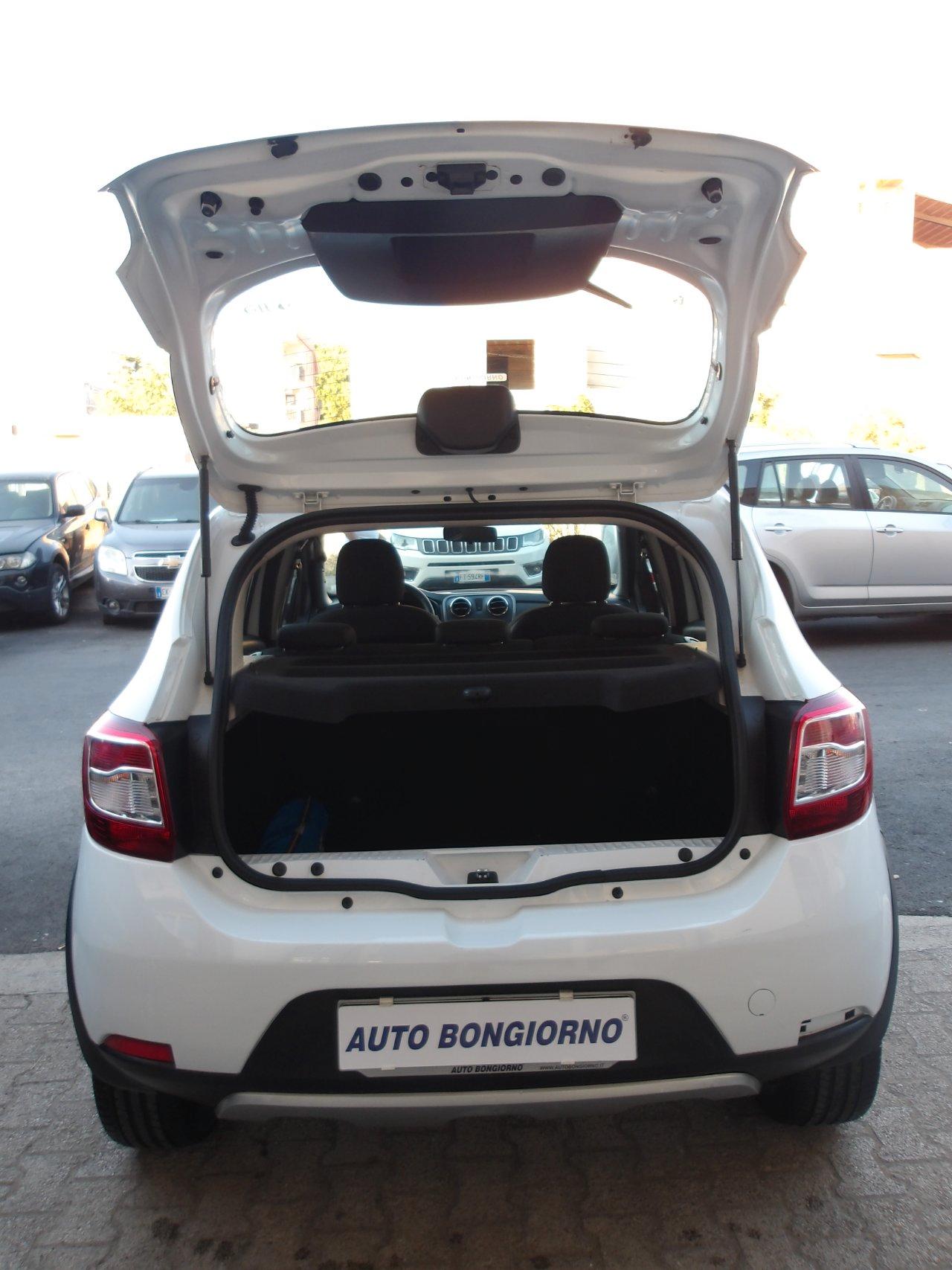 Dacia Sandero Stepway 1.5 dci Prestige 90cv