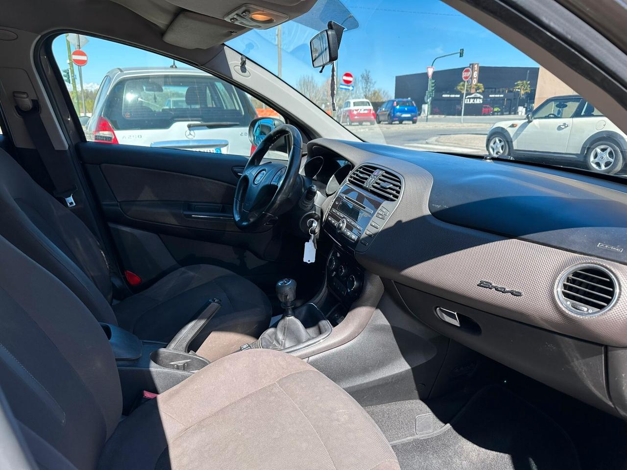 Fiat Bravo 1.4 GPL Emotion