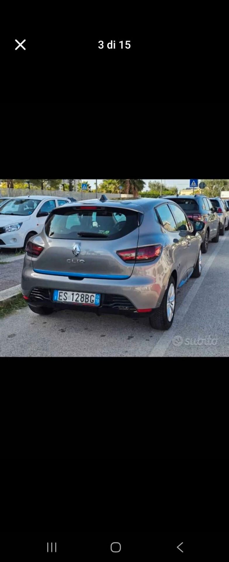 Renault Clio 1.5 dCi 8V 90CV Start&Stop 5 porte Energy