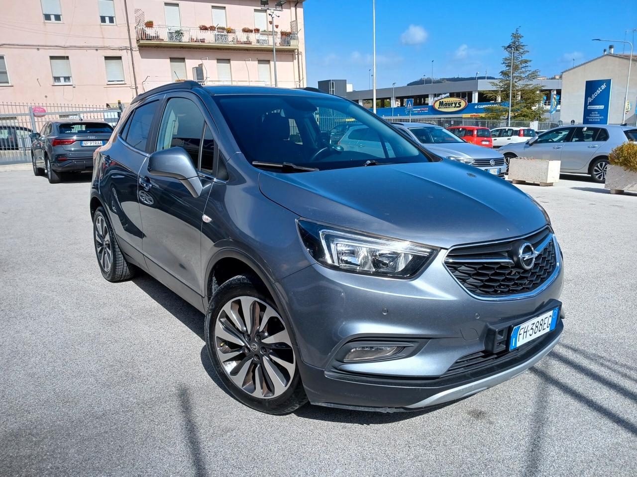 Opel Mokka X 1.6 CDTI 136CV 4x4 Business