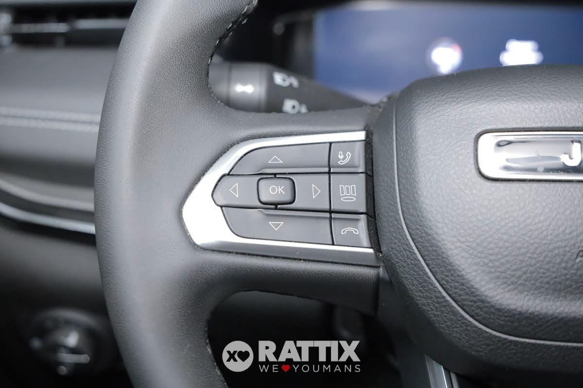 Jeep Compass 1.5 Turbo T4 Mhev 130CV Summit DCT